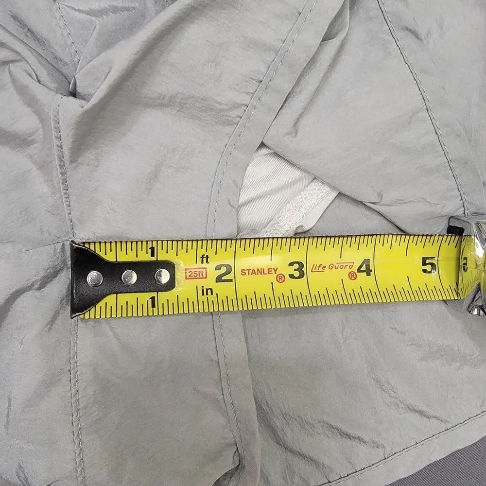 Fōmovement Shorts L Smocked Waist Lined Lightweight Activecore - Picture 7 of 9